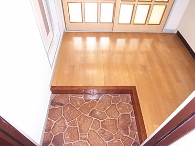 【玄関】 | アルペジオ