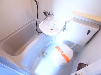 【浴室】 | アルペジオ