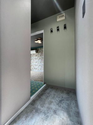 【玄関】 | ナイン瑞が丘