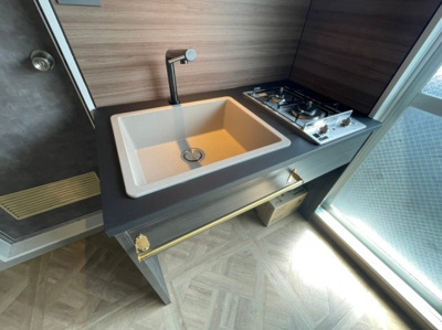 【キッチン】 | ナイン瑞が丘