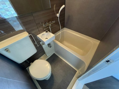 【浴室】 | ナイン瑞が丘