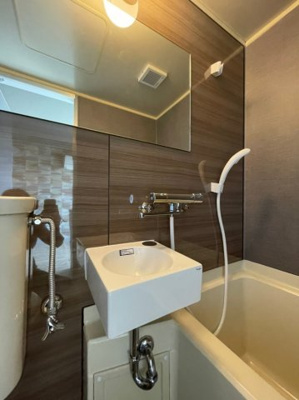 【洗面所】 | ナイン瑞が丘