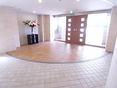 【エントランス】 | アロハマリーナ