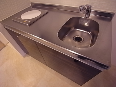 【キッチン】 | アロハマリーナ