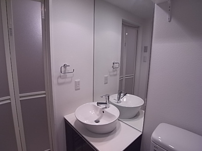 【洗面所】 | アロハマリーナ