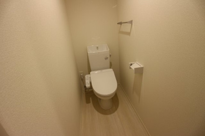 【トイレ】 | クローバー富士1号館