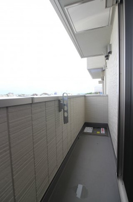 【バルコニー】 | クローバー富士1号館