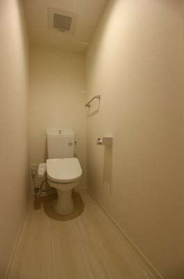 【トイレ】 | クローバー富士1号館
