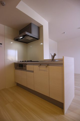 【キッチン】 | クローバー富士1号館