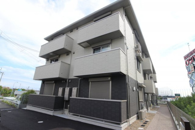 【外観】 | クローバー富士1号館