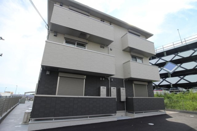 【外観】 | クローバー富士1号館