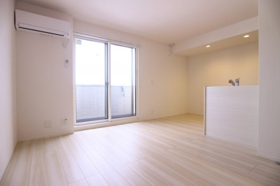 【居間・リビング】 | クローバー富士1号館