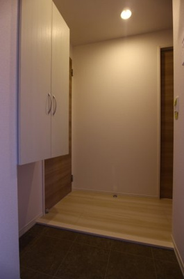 【玄関】 | クローバー富士1号館