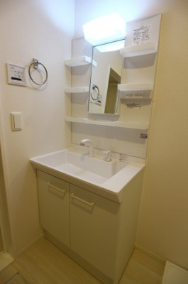 【洗面所】 | クローバー富士1号館