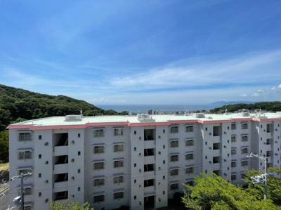 【展望】 | 塩屋住宅3号棟