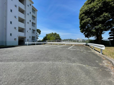 【駐車場】 | 塩屋住宅3号棟