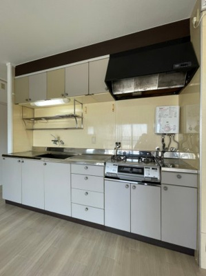 【キッチン】 | 塩屋住宅3号棟