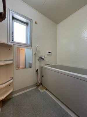 【浴室】 | 塩屋住宅3号棟