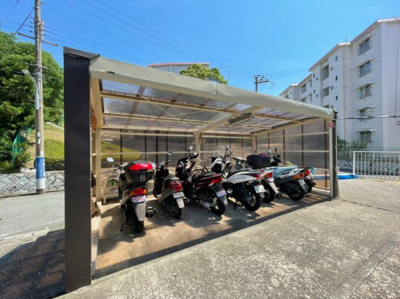 【その他共用部分】 | 塩屋住宅3号棟