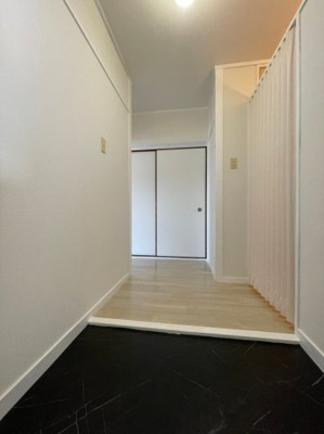 【玄関】 | 塩屋住宅3号棟