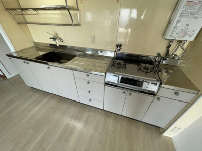 【キッチン】 | 塩屋住宅3号棟