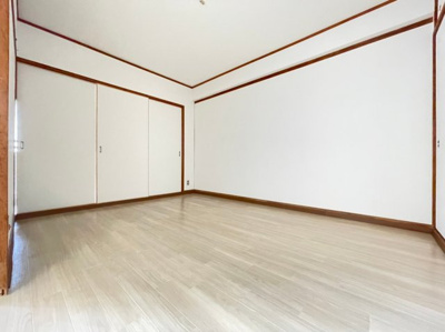 【寝室】 | 塩屋住宅3号棟