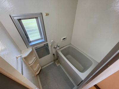 【浴室】 | 塩屋住宅3号棟
