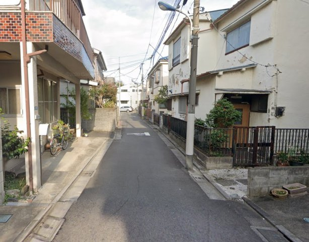 【前面道路含む現地写真】 | 北区志茂２丁目 新築戸建 | 更地になりました！延床面積93.55㎡の4LDK+Pを建築致します。暖かい日差しの射し込む整形地！