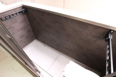 【バルコニー】 | ブラウニー山手