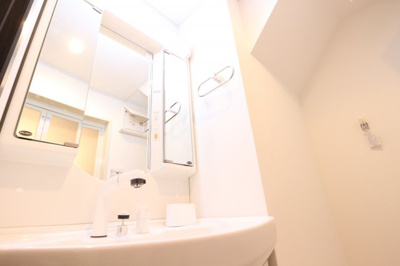 【洗面所】 | ブラウニー山手