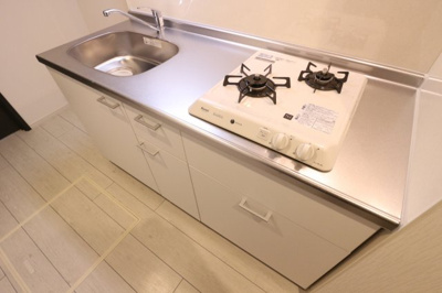 【キッチン】 | ブラウニー山手