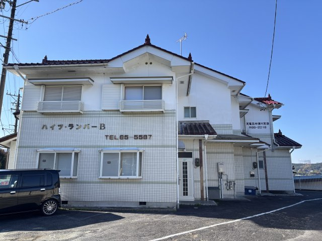 ハイツ・ランバーB