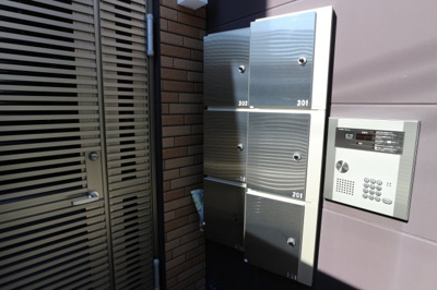 【エントランス】 | パロス垂水エスペランサ