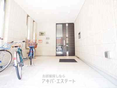 【エントランス】 | メゾン若竹