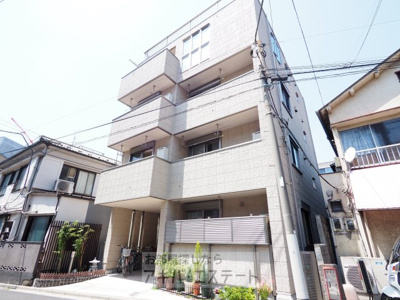 【外観】 | メゾン若竹