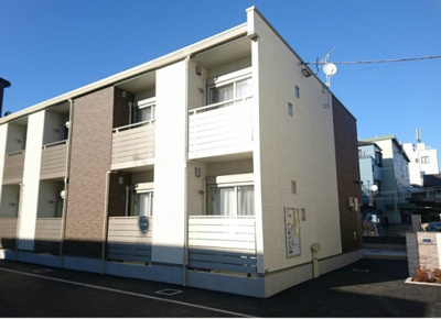 【外観】 | ビレッジパル