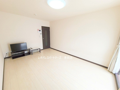 【内装】 | ビレッジパル | ※1階はフローリング、2階以上は遮音フローリングとなります。
