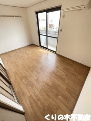 【居間・リビング】 | ベル・セゾン | 同タイプのお部屋です（現況を優先します）