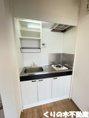 【キッチン】 | ベル・セゾン | 同タイプのお部屋です（現況を優先します）