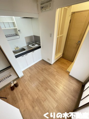 【内装】 | ベル・セゾン | 同タイプのお部屋です（現況を優先します）