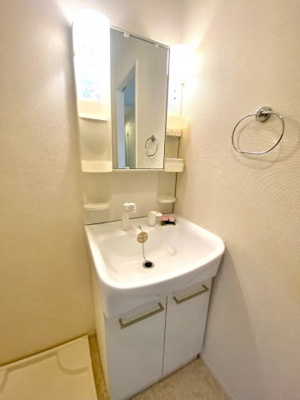 【独立洗面台】 | セジュール ベル