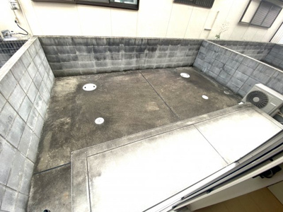 【バルコニー】 | セジュール ベル