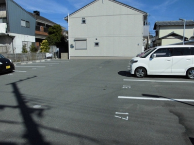 【駐車場】 | セジュール ベル