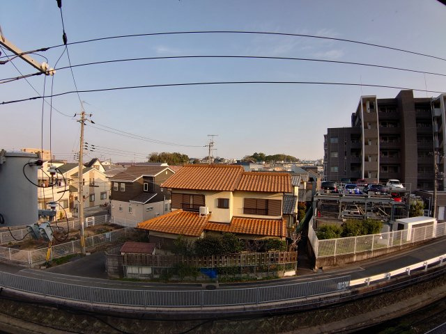 【展望】 | 南花屋敷エイティーンハウス
