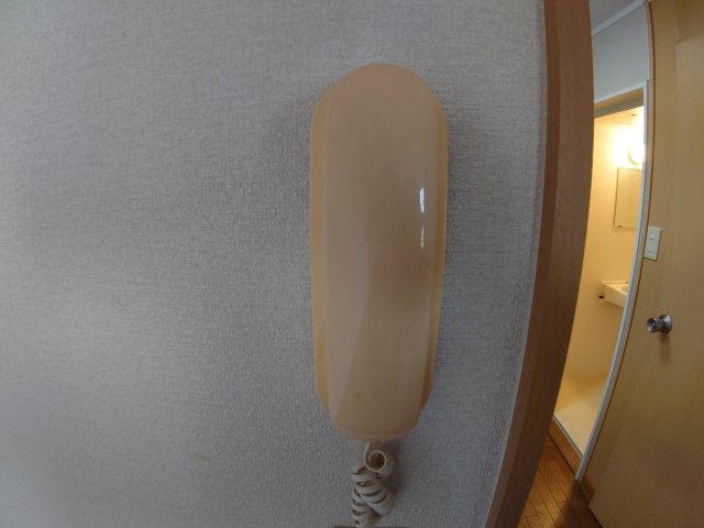 【セキュリティ】 | 南花屋敷エイティーンハウス