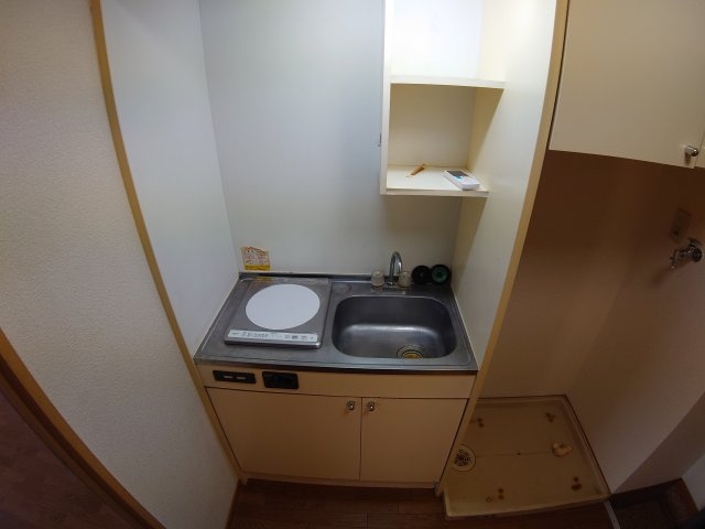 【キッチン】 | 南花屋敷エイティーンハウス