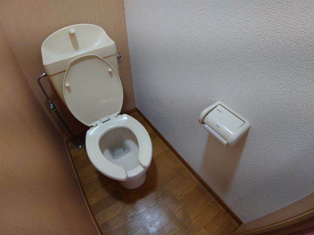 【トイレ】 | 南花屋敷エイティーンハウス