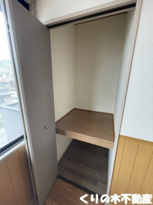【収納】 | ルミエール・ハシハマ | 便利な収納スペースです