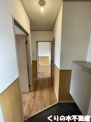 【玄関】 | ルミエール・ハシハマ | 毎日通る玄関はこちらです