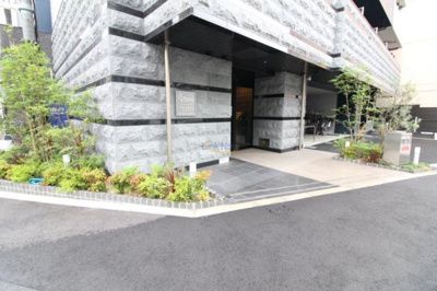 【エントランス】 | プレサンスOSAKA DOMECITYクロスティ